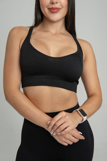 TOP SEAMLESS -MARIE NEGRO